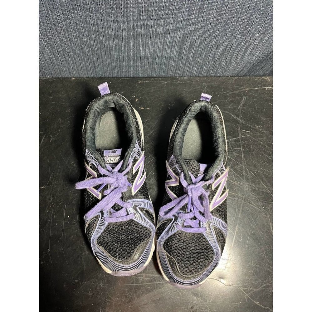 New Balance 554 Burgundy Walking Athletic Comfort Shoes Women's Sneakers 5w - Picture 2 of 6